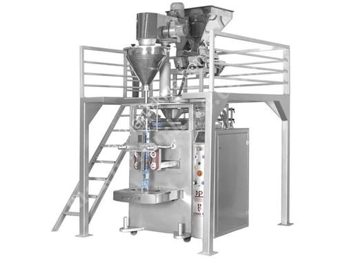 15-60 Packs/Minute Vertical Filling Packing Machine