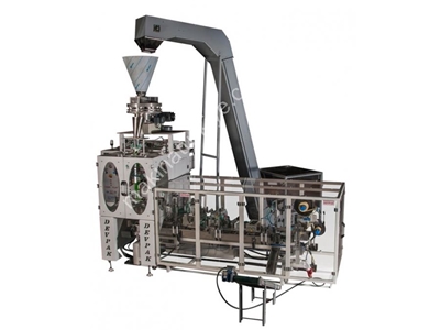 Dev 2000 Caracell System Volumetric Packaging Machine - 0