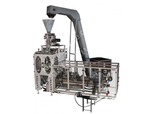 Dev 2000 Caraocell System Volumetric Packaging Machine