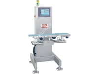 3000-5000 Pack / Hour (10-1000 Gr) Weighing System Checkweigher