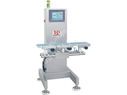 3000-5000 Pack/Hour Weighing System Checkweigher