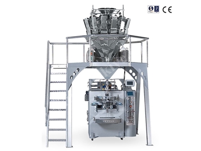60 Packs/Minute Fully Automatic Vertical Packing Machine - 0
