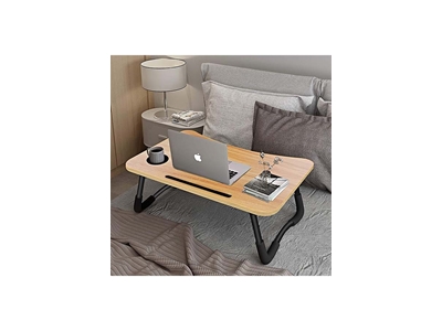 39x59x27 Cm Çok Amaçlı Portatif Laptop Sehpası - 1