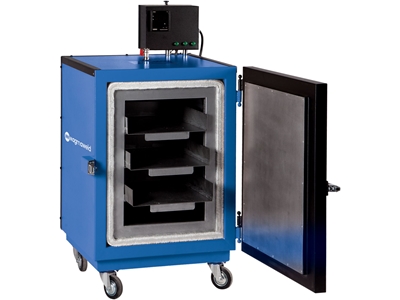 Elektrot Kurutma Fırını - 1