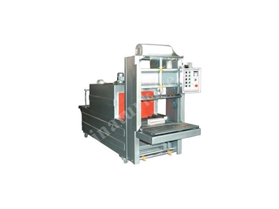 400-500 Boxes/Hour Shrink Packaging Machine - 0