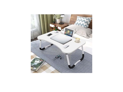 Hodbehod Laptop Table Iskr-White - 1