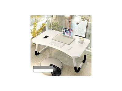 Hodbehod Laptop Table Iskr-White - 0