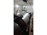 10 m3 Stainless Liquid Fertilizer Tank with Heating - 9