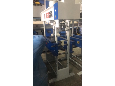 100 Ton Motorlu Gezer Piston Hidrolik Atölye Tip Kollu Pres - 3