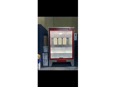 Manual Electrostatic Powder Coating Booth With Filter - 4