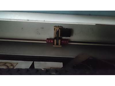 130 W Çift Kafa Ahşap Lazer Kesim Makinası - 10