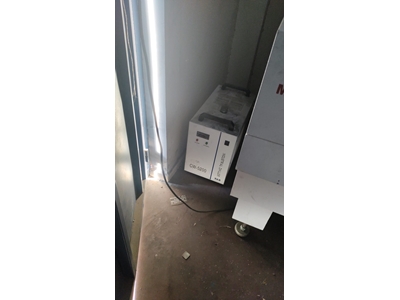 130 W Çift Kafa Ahşap Lazer Kesim Makinası - 3