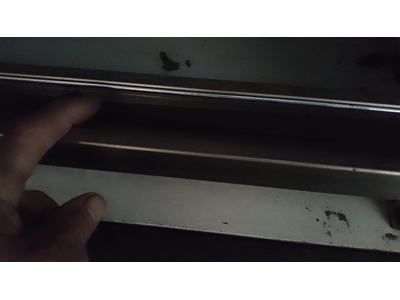 130 W Çift Kafa Ahşap Lazer Kesim Makinası - 7