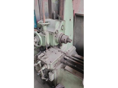 50 mm CNC Borwerk Tezgahı - 2