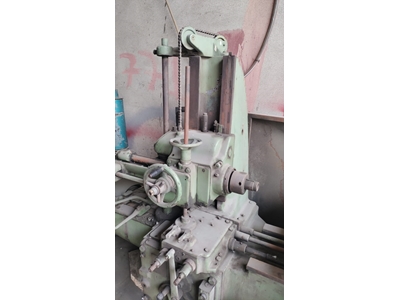 50 mm CNC Borwerk Tezgahı - 1