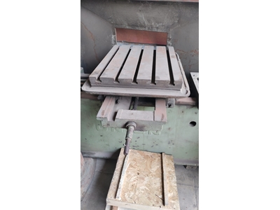 50 mm CNC Borwerk Tezgahı - 4