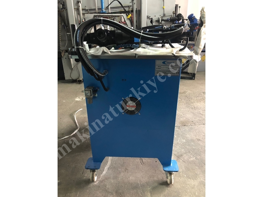 M5/M24 Hidrolik Kılavuz Çekme Makinesi