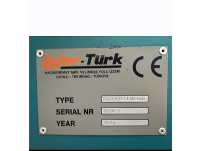 Çift Tambur Şardon Makinası & Double Drum Raising Machine - 6