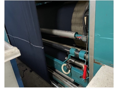 Çift Tambur Şardon Makinası & Double Drum Raising Machine - 2