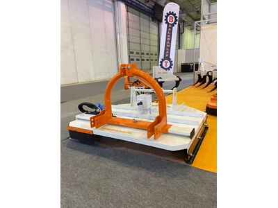 150 Cm Hidrolikli Ot Parçalama Makinası - 2
