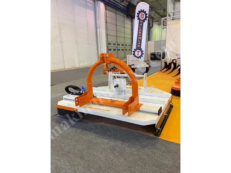 150 Cm Hidrolikli Ot Parçalama Makinası
