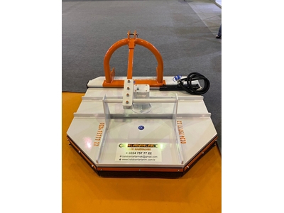 150 Cm Hidrolikli Ot Parçalama Makinası