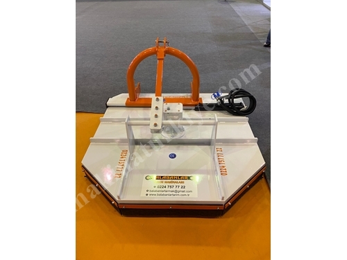 150 Cm Hidrolikli Ot Parçalama Makinası