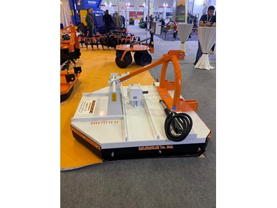 150 Cm Hidrolikli Ot Parçalama Makinası - 1