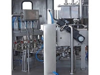 Machine de remplissage automatique de lait et d'ayran à 6000 unités/heure - 2