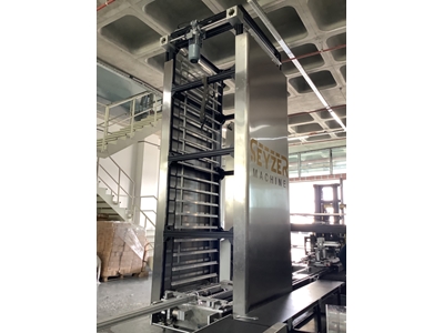 600 Package / H Full Automatic Palletizing Machine - 5