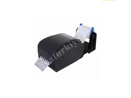 BY425X (104 mm) Termal Masaüstü Barkod Yazıcı