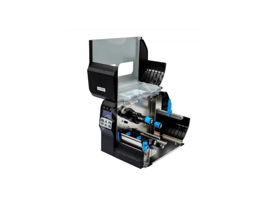 Gainscha GP CH431 (107 mm) Endüstriyel Termal Barkod Yazıcı