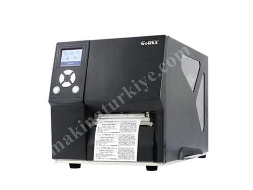 ZX420i (108 mm) Endüstriyel Etiket Barkod Yazıcı