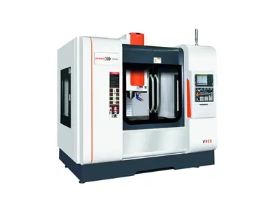 1100x600x600 mm Vertical Machining Center