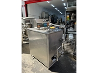 1500 Kg/Günde Dondurma Üretim Makinası - 3