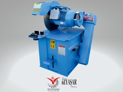 600 mm 15 Hp Iron Profile Circular Saw Machineı - 0