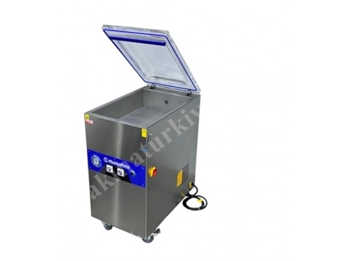 45 Cm Ayaklı Tek Çene Vakumlu Paketleme Makinası