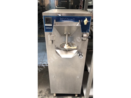 20-30 Kg/Hour Ice Cream Production Machine
