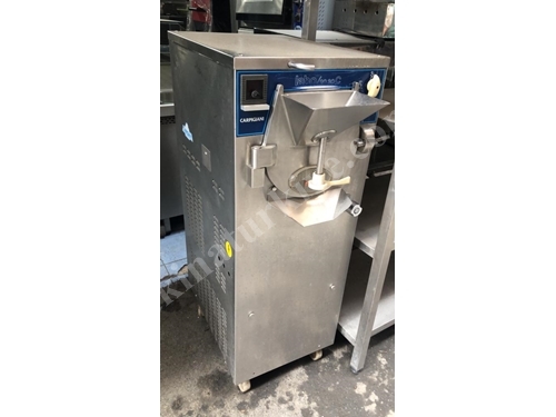 20-30 Kg/Saat Dondurma Üretim Makinası