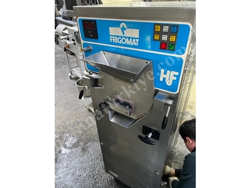 20-30 Kg/Hour Ice Cream Production Machine