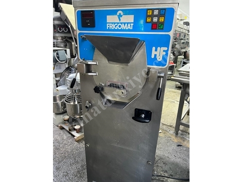 20-30 Kg / Saat Dondurma Üretim Makinası