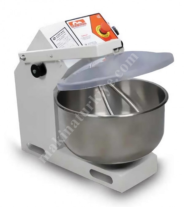 10 Kg 17 Litre Hamur Yoğurma Makinesi