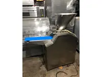 Machine de pesage et de coupe de pâte de 50/250 grammes