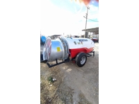 2000 Liter Turbozerstäuber