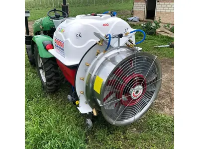 400 Liter Fan Atomizer