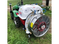 400 Liter Fan Atomizer - 1