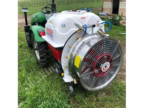 400 Liter Fan Atomizer