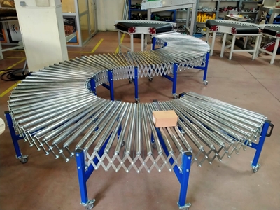 Rollstuhl Mit Bremse Flexibler Förderer - 11