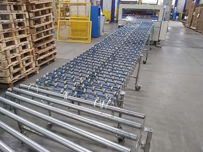 Rollstuhl Mit Bremse Flexibler Förderer - 12