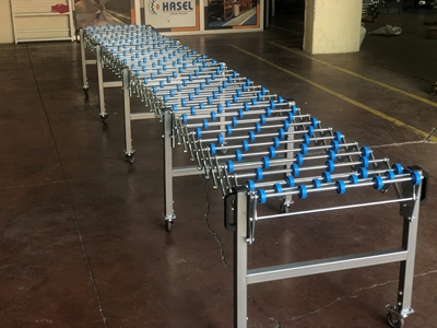 Rollstuhl Mit Bremse Flexibler Förderer - 7